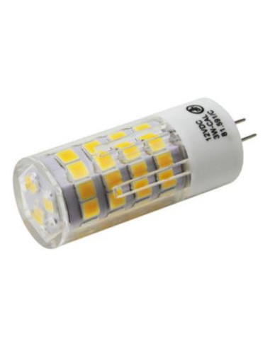 BOMBILLA LED BIPIN 12V 2 4W G4 L FRIA