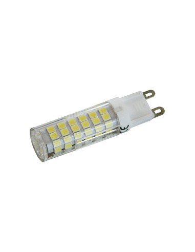 BOMBILLA LED 6W G9 BLANCO CALIDO