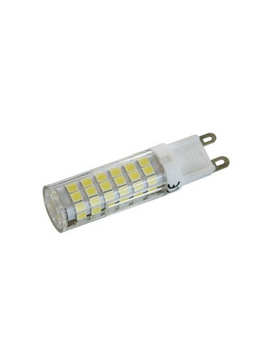 BOMBILLA LED 6W G9 BLANCO FRIO