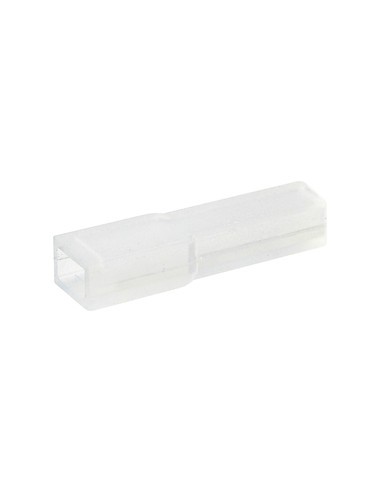 FUNDA FASTON/H 2 8 PLASTICO TRANSPARENTE