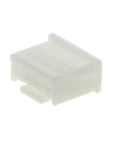 CONECTOR HEMBRA RECTO SERIE XA 4 CONDUCTOS 2 5mm