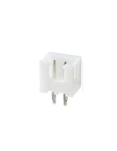 CONECTOR MACHO RECTO SERIE XH 2 CONDUCTOS 2 5mm