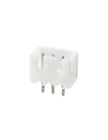 CONECTOR MACHO RECTO SERIE XH 3 CONDUCTOS 2 5mm