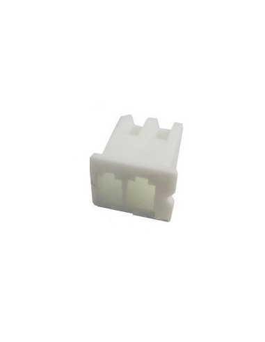 CONECTOR HEMBRA RECTO SERIE XH 2 CONDUCTOS 2 5mm