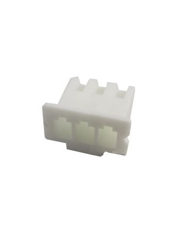 CONECTOR HEMBRA RECTO SERIE XH 3 CONDUCTOS 2 5mm