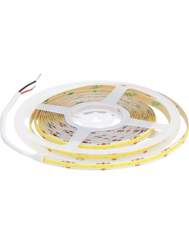 TIRA LED EFECTO NEON 24V BLANCO FRIO  5M  OPTONICA