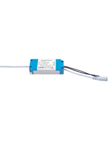 DRIVER PARA LED 300mA 18W 85-265VDC OPTONICA