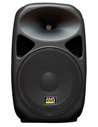 ALTAVOZ AUTOAMPLIFICADO 15  400W BT/USB ASP415 AMS