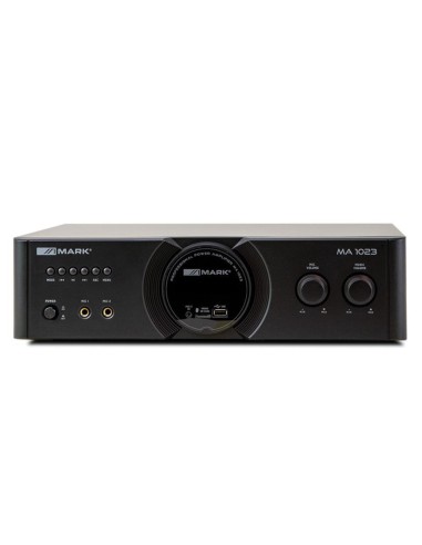 AMPLIFICADOR HI FI BT/USB/SD   MANDO MARK MA 1023