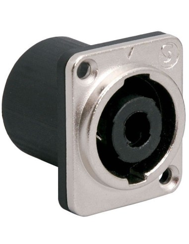 CONECTOR SPEAKON 4C  PARA RACK 19  MARK