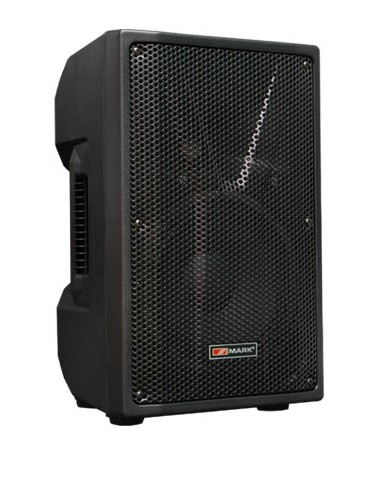 ALTAVOZ AUTOAMPLIFICADO 8  100W USB MS28A MARK