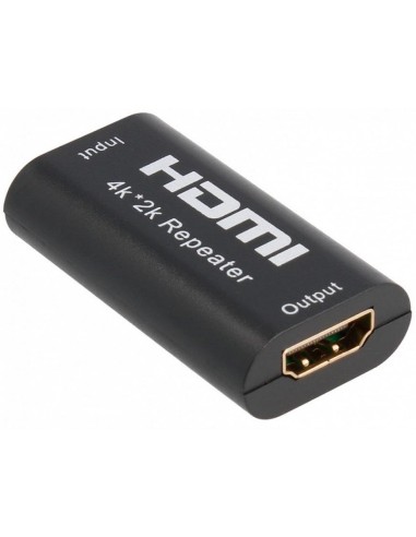 PROLONGADOR ACTIVO HDMI HASTA 40M