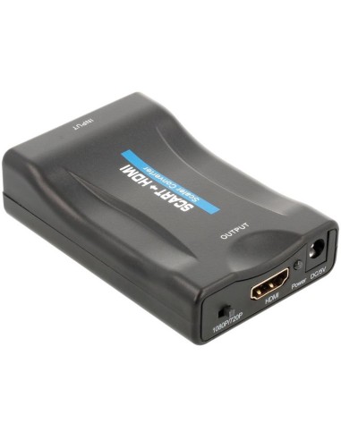 CONVERTIDOR EUROCONECTOR A HDMI NIMO