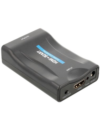 CONVERTIDOR HDMI A EUROCONECTOR NIMO