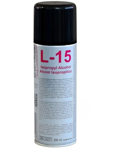 SPRAY ALCOHOL ISOPROPILICO 200ml