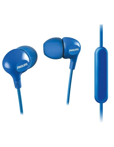 MINI AURICULAR   MICRO PHILIPS SHE3555 AZUL