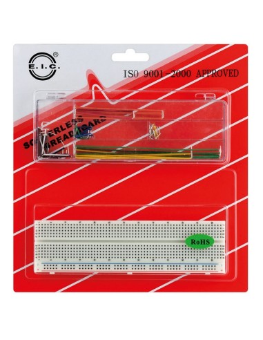 KIT PLACA BOARD BLANCA  730C    70 PUENTES