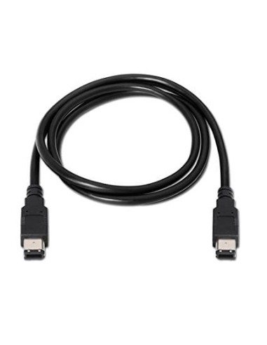 CABLE FIREWIRE 6PIN-6PIN  0 8M 