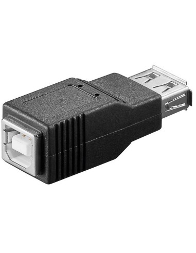 ADAPTADOR USB A/H - USB B/H