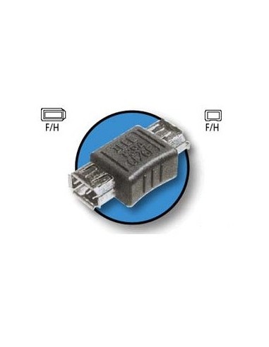 ADAPTADOR FIREWIRE 6P/H - 6P/H