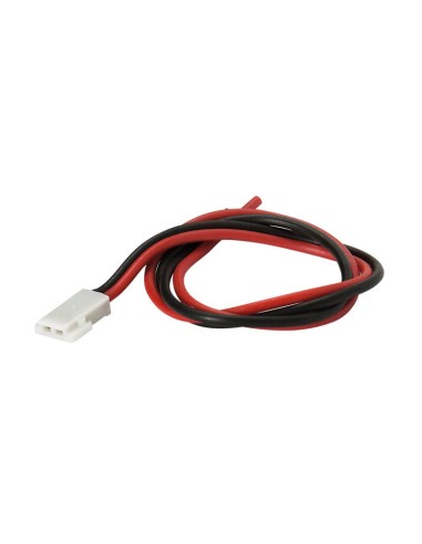 CONECTOR AEREO HEMBRA 2P CABLE 15cm  7x10x2 2 