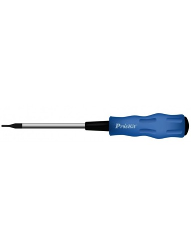 DESTORNILLADOR ELECTRICISTA TORX T6 4X50 PROSKIT