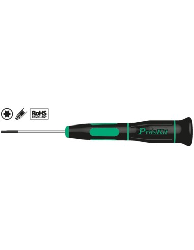 DESTORNILLADOR ELECTRICISTA TORX T2 2X50 PROSKIT