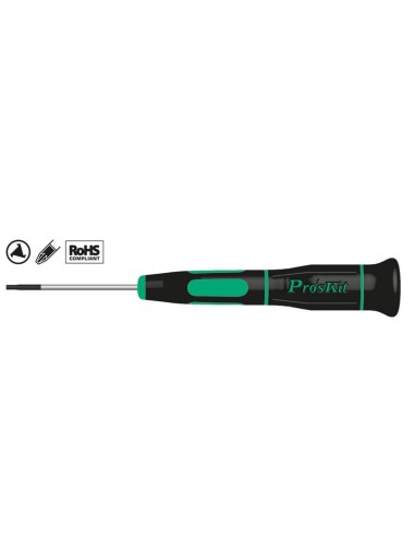 DESTORNILLADOR ELECTRICISTA TORX T1 1X50 PROSKIT