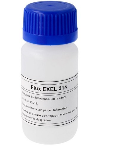 FLUX LIQUIDO EXEL314 125ML