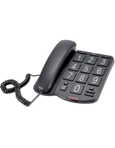 TELEFONO SOBREMESA PROFOON TX-575 TECLAS GRANDES