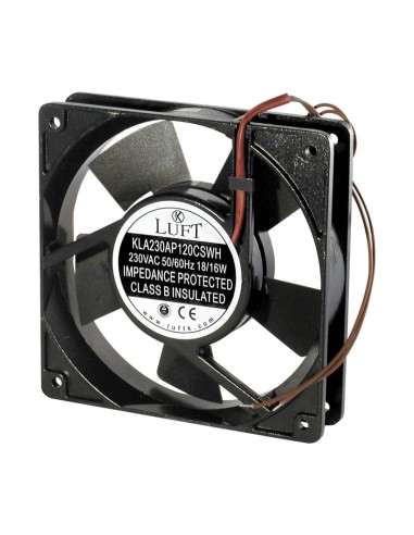 VENTILADOR DE FRICCION 120x120x25 230V