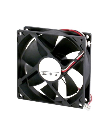 VENTILADOR DE FRICCION 92X92X25 12V 3 HILOS