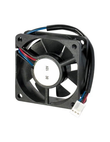 VENTILADOR DE FRICCION 60X60X15 12V 3 HILOS