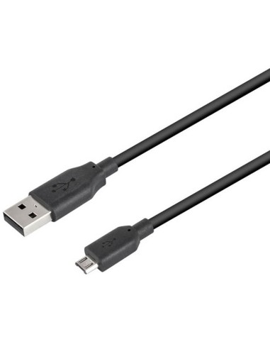 CABLE USB A/M - MICRO USB B/M 2 0  1 5M 