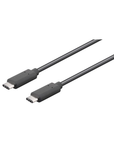 CABLE USB C/M - USB C/M 3 1  0 5M  NIMO