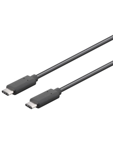 CABLE USB C/M - USB C/M 3 1  1M  NIMO