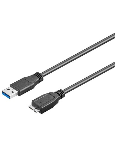 CABLE USB A/M - MICRO USB B/M 3 0  3M 