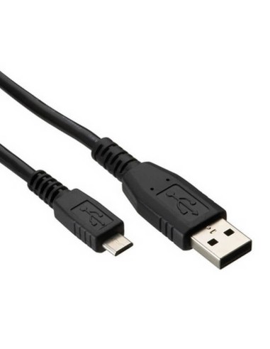 CABLE USB A/M - MICRO USB B/M 2 0  0 15M 