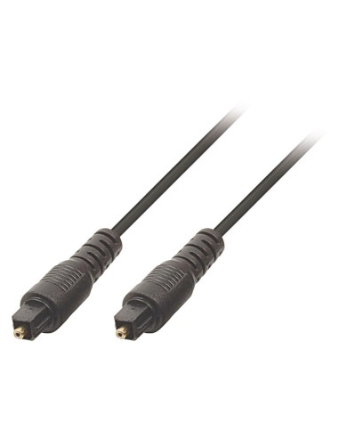 CABLE FIBRA OPTICA TOSLINK - TOSLINK 2mm  1M  NIMO