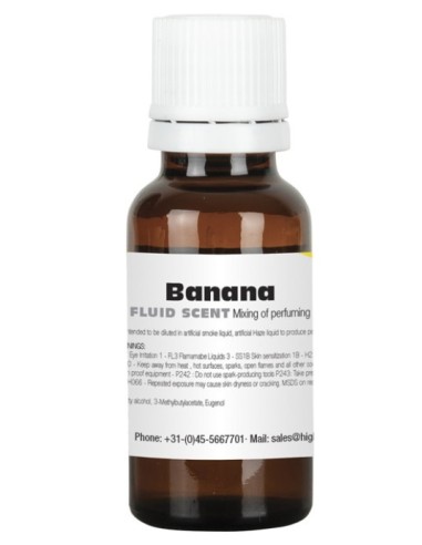 FRAGANCIA PARA LIQUIDO DE HUMO PLATANO 200ml