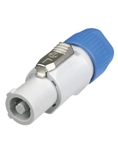 CONECTOR SPEAKON NEUTRIK PARA ALIMENTACION TIPO B