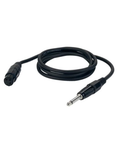 CABLE CANON/H - JACK/M MONO 6 3  1 5M 