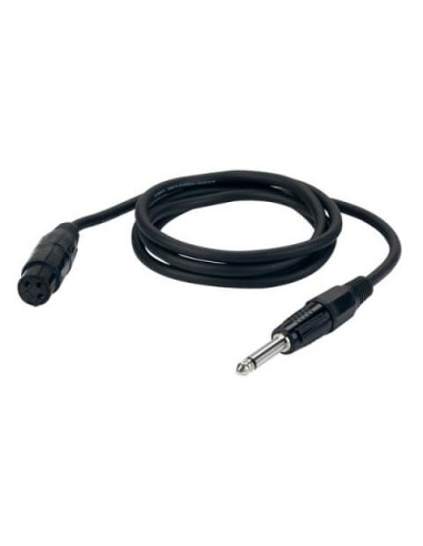 CABLE CANON/H - JACK/M MONO 6 3  3M 