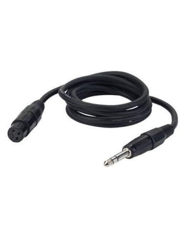 CABLE CANON/H - JACK/M ST 6 3  1 5M 