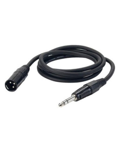 CABLE CANON/M - JACK/M ST 6 3  1 5M 