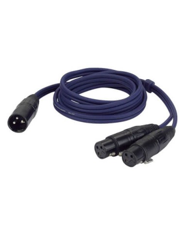 CABLE CANON/M - 2 CANON/H  1 5M  DAP