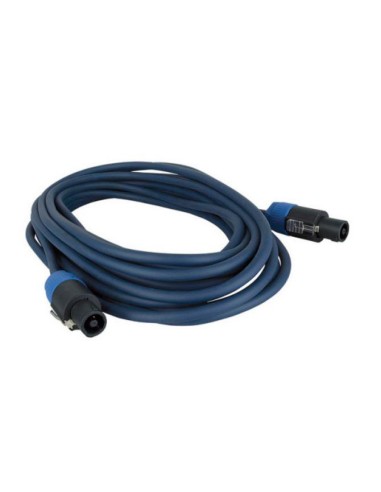 CABLE ALTAVOCES SPEAKON/M - SPEAKON/M  10M 