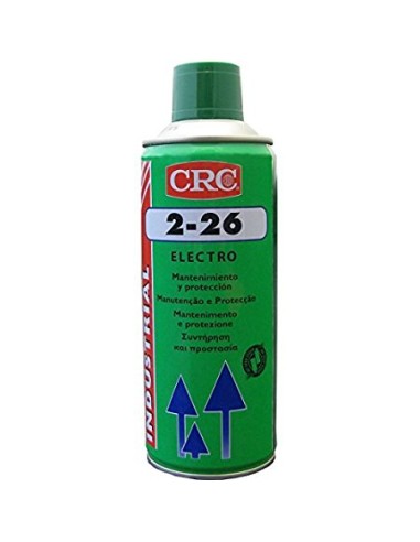 LUBRICANTE DIELECTRICO CRC 2-26 400ML