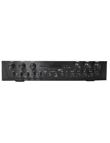 AMPLIFICADOR HI FI BT/FM/USB/MP3 A CONTROL AMP-635