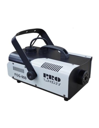 MAQUINA DE HUMO 900W   MANDO FOG-900 PRO LIGHT